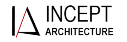 Logo for INCEPT ARCHITECTURE, LLC